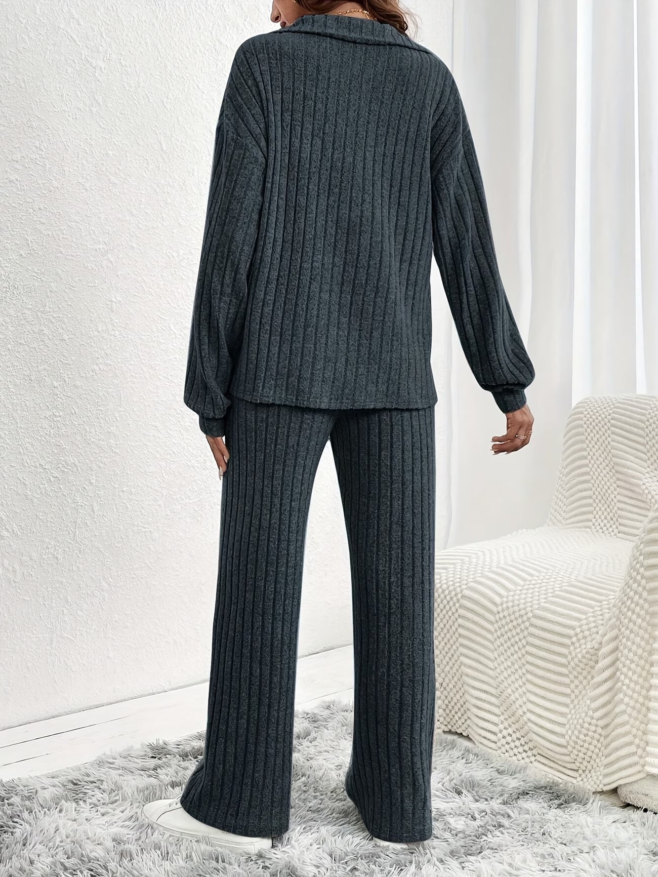 Completo invernale a due pezzi