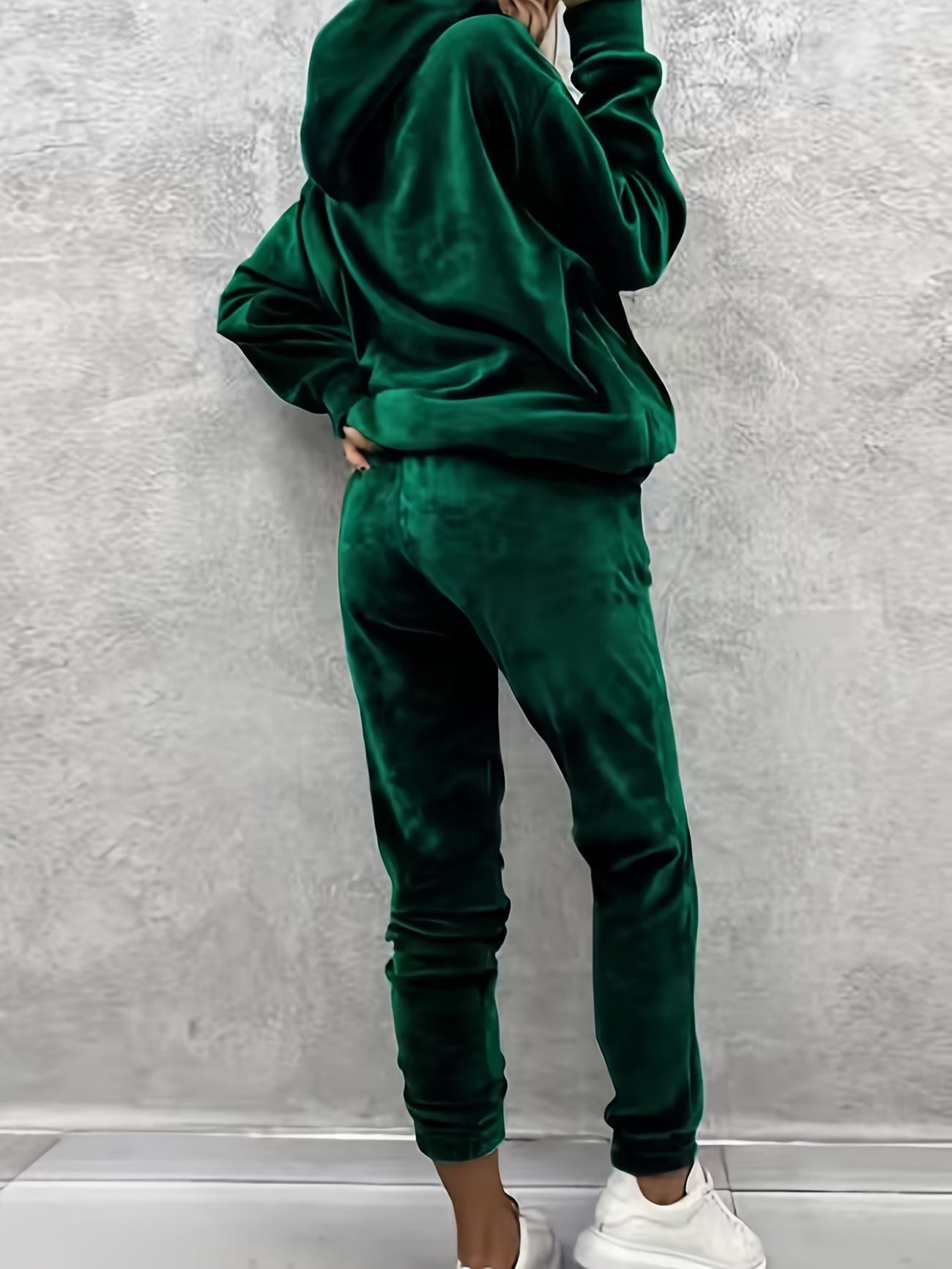 Completo invernale a due pezzi