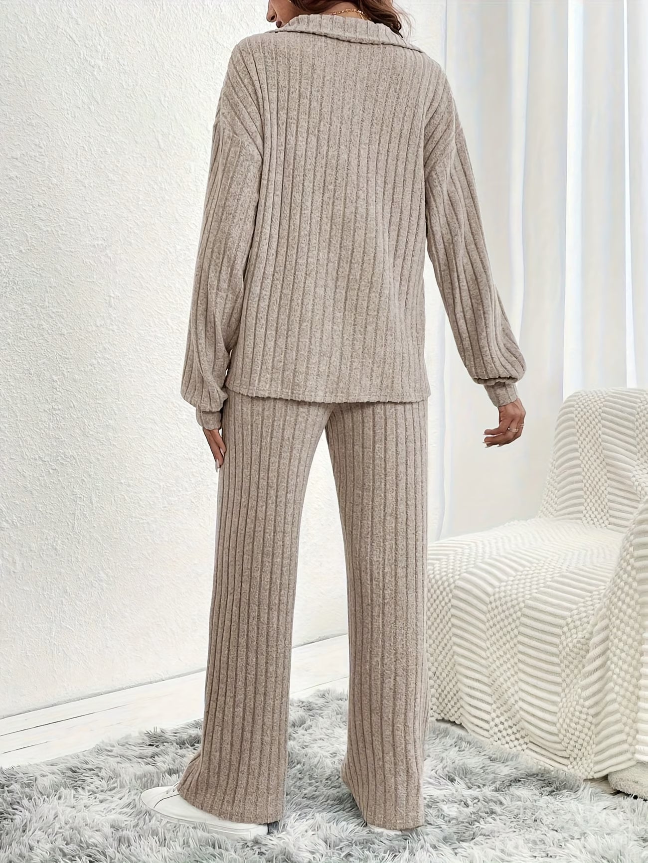 Completo invernale a due pezzi