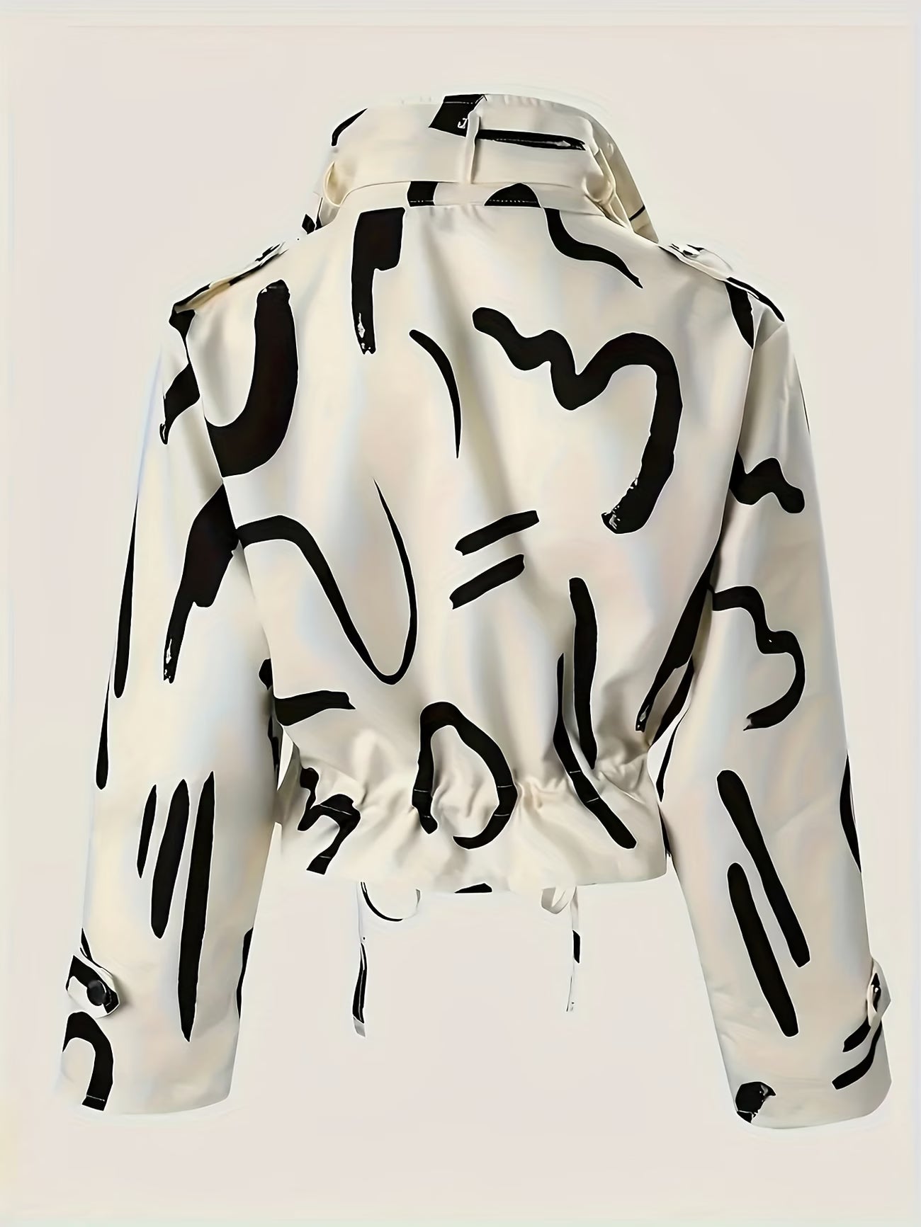 Giacca primaverile alla moda