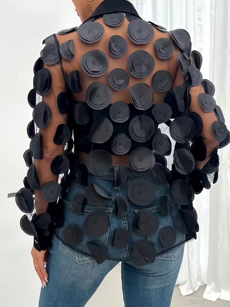 Camicia elegante da sera