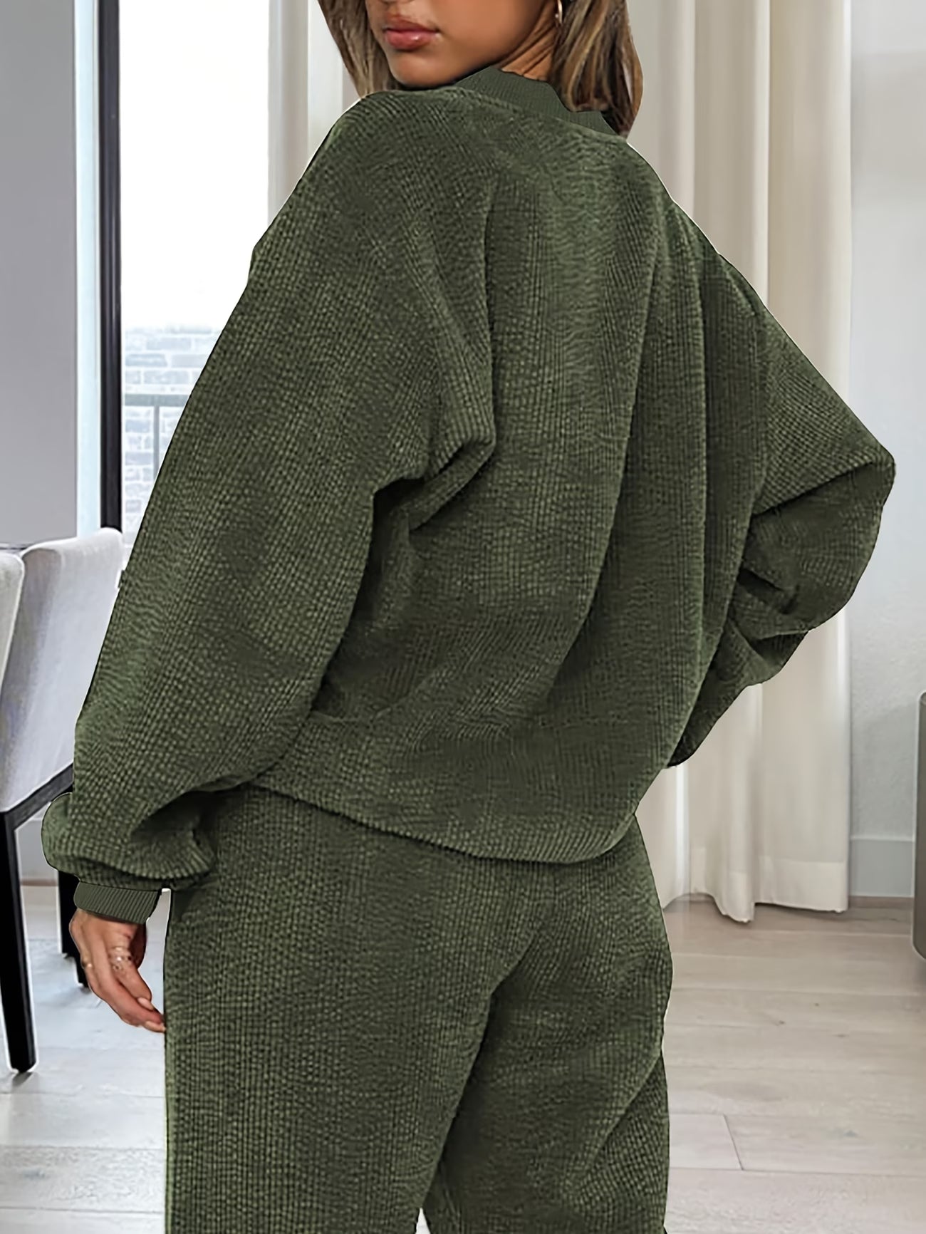 Completo a due pezzi invernale