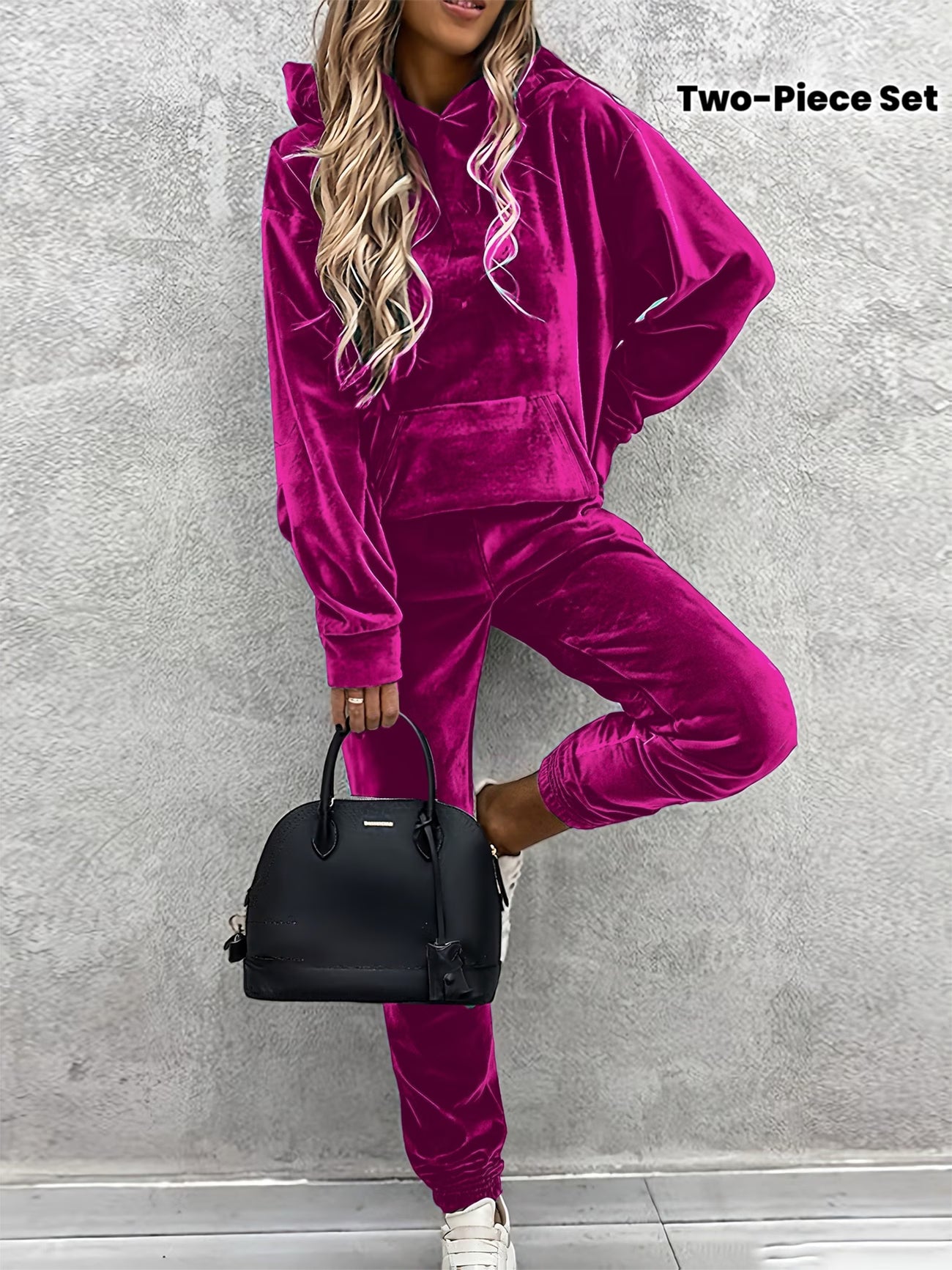 Completo invernale a due pezzi