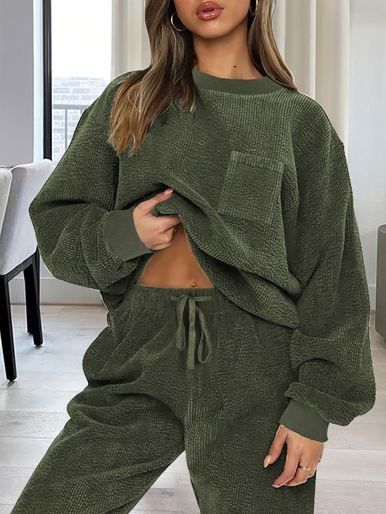 Completo a due pezzi invernale