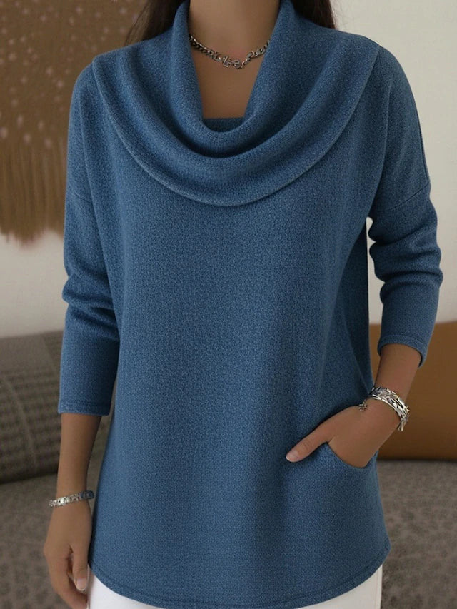 Blusa elegante da donna