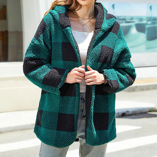 Giacca invernale pesante