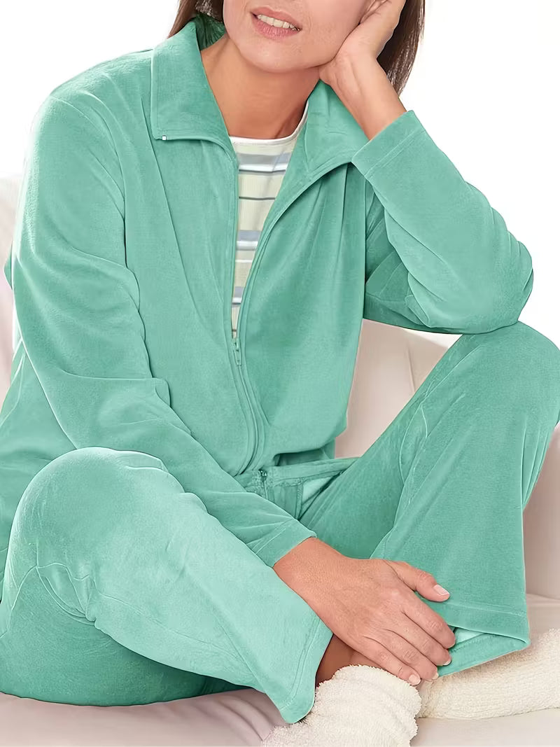 Completo a due pezzi invernale