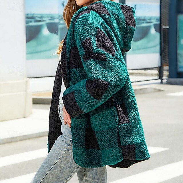 Giacca invernale pesante