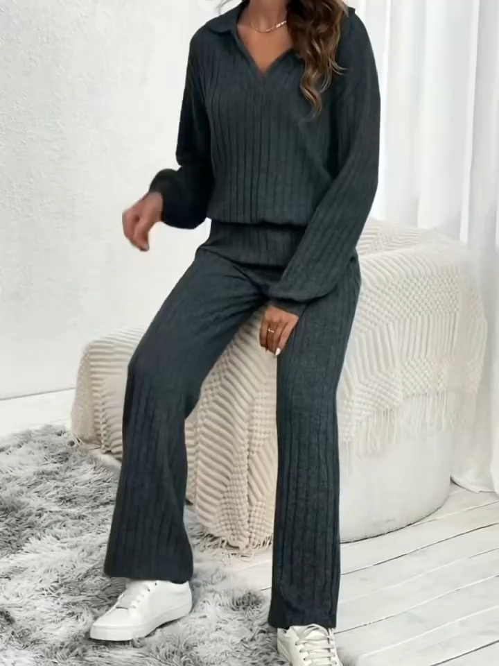 Completo invernale a due pezzi